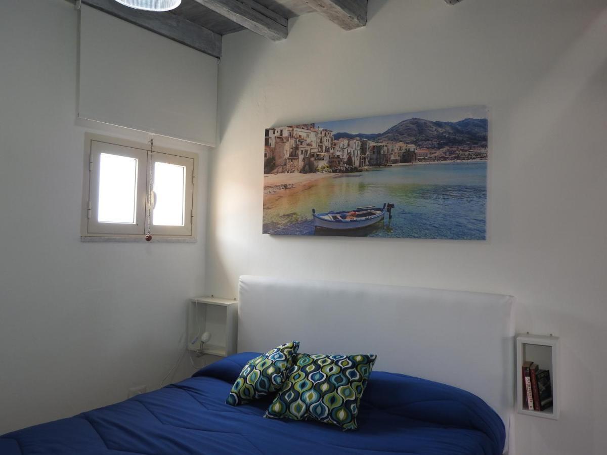 Villa Terrazza Bastione Cefalù Exterior foto